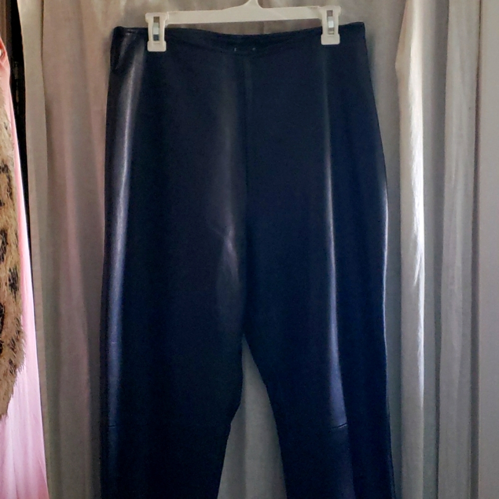 Pants - Leather